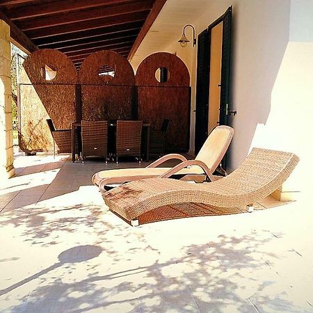 B&B Lu Palummaru Palmariggi Extérieur photo
