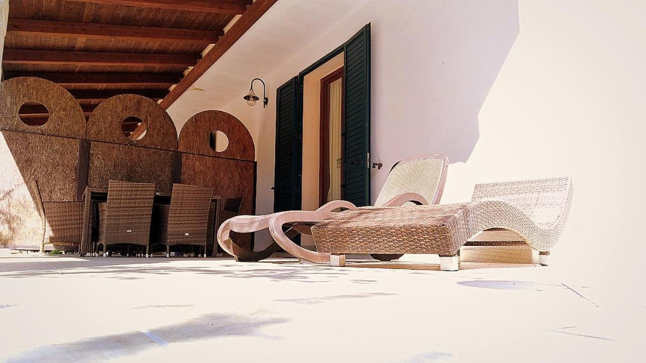 B&B Lu Palummaru Palmariggi Extérieur photo