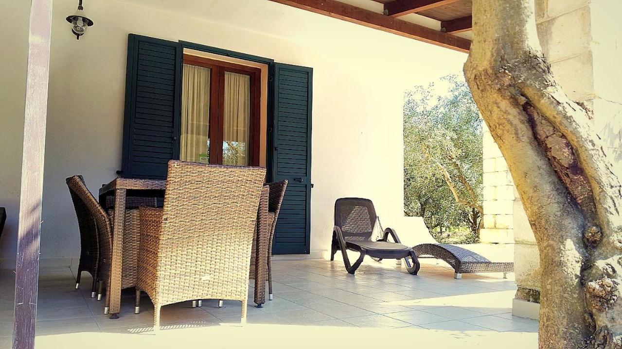 B&B Lu Palummaru Palmariggi Extérieur photo