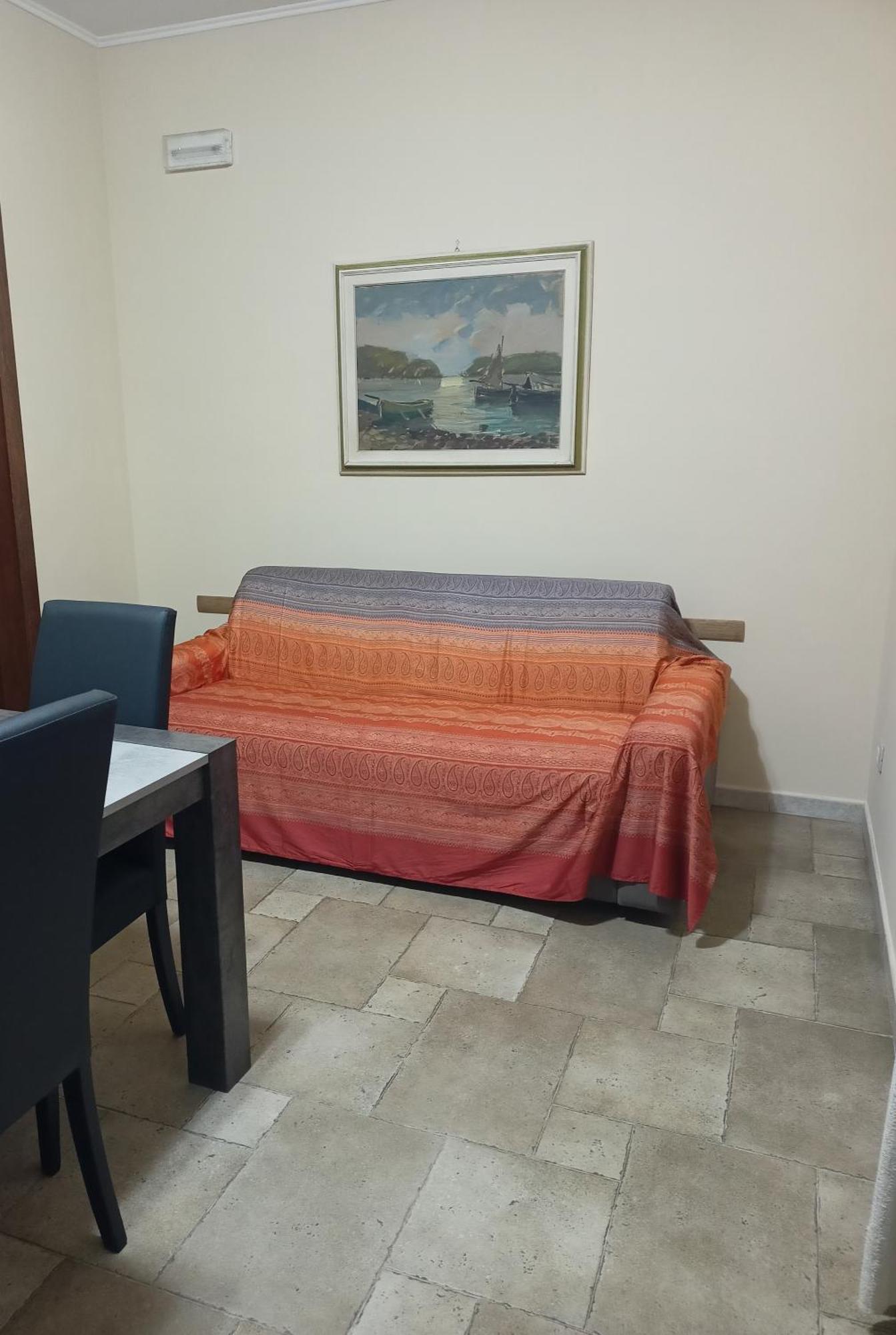 B&B Lu Palummaru Palmariggi Extérieur photo