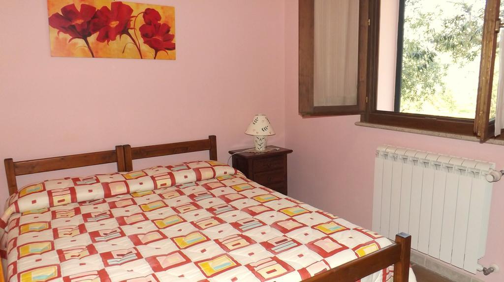 B&B Lu Palummaru Palmariggi Extérieur photo