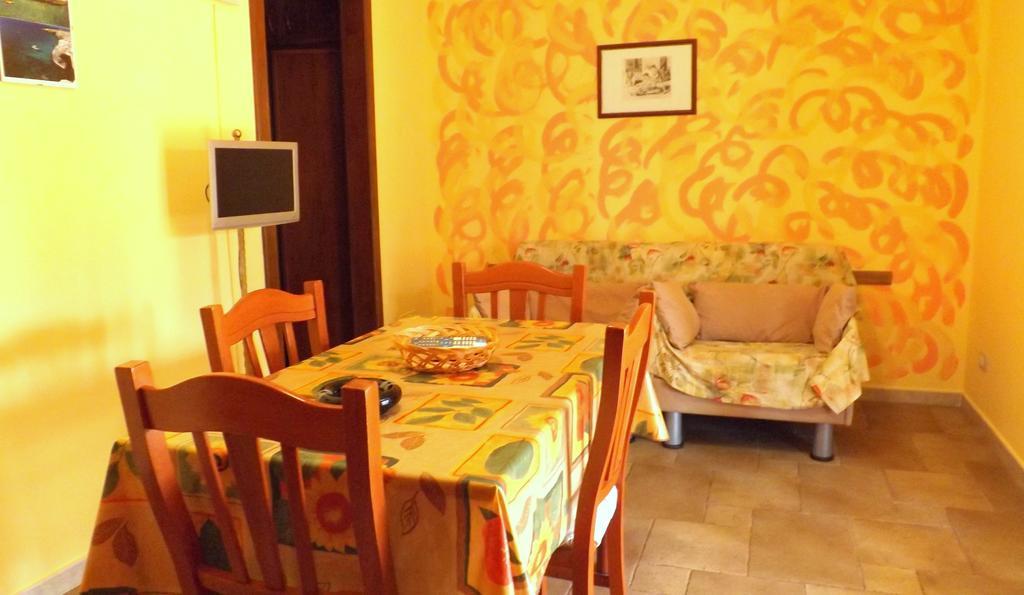 B&B Lu Palummaru Palmariggi Extérieur photo