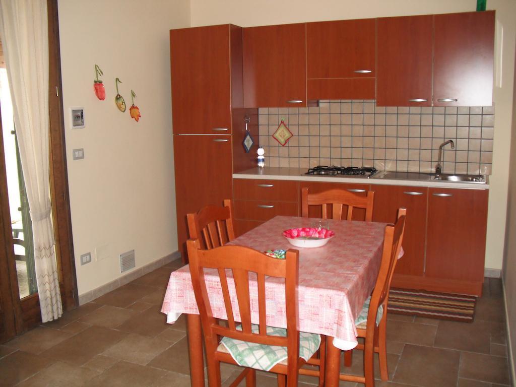 B&B Lu Palummaru Palmariggi Chambre photo