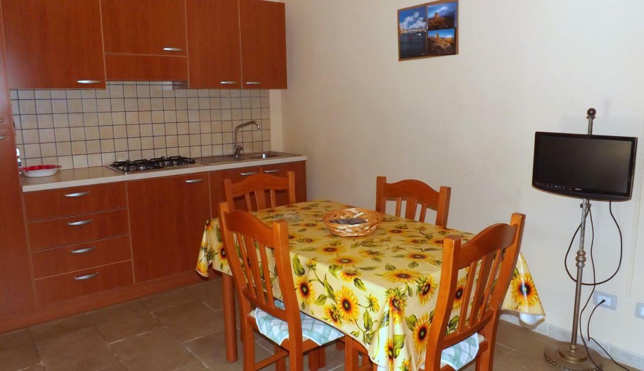 B&B Lu Palummaru Palmariggi Extérieur photo
