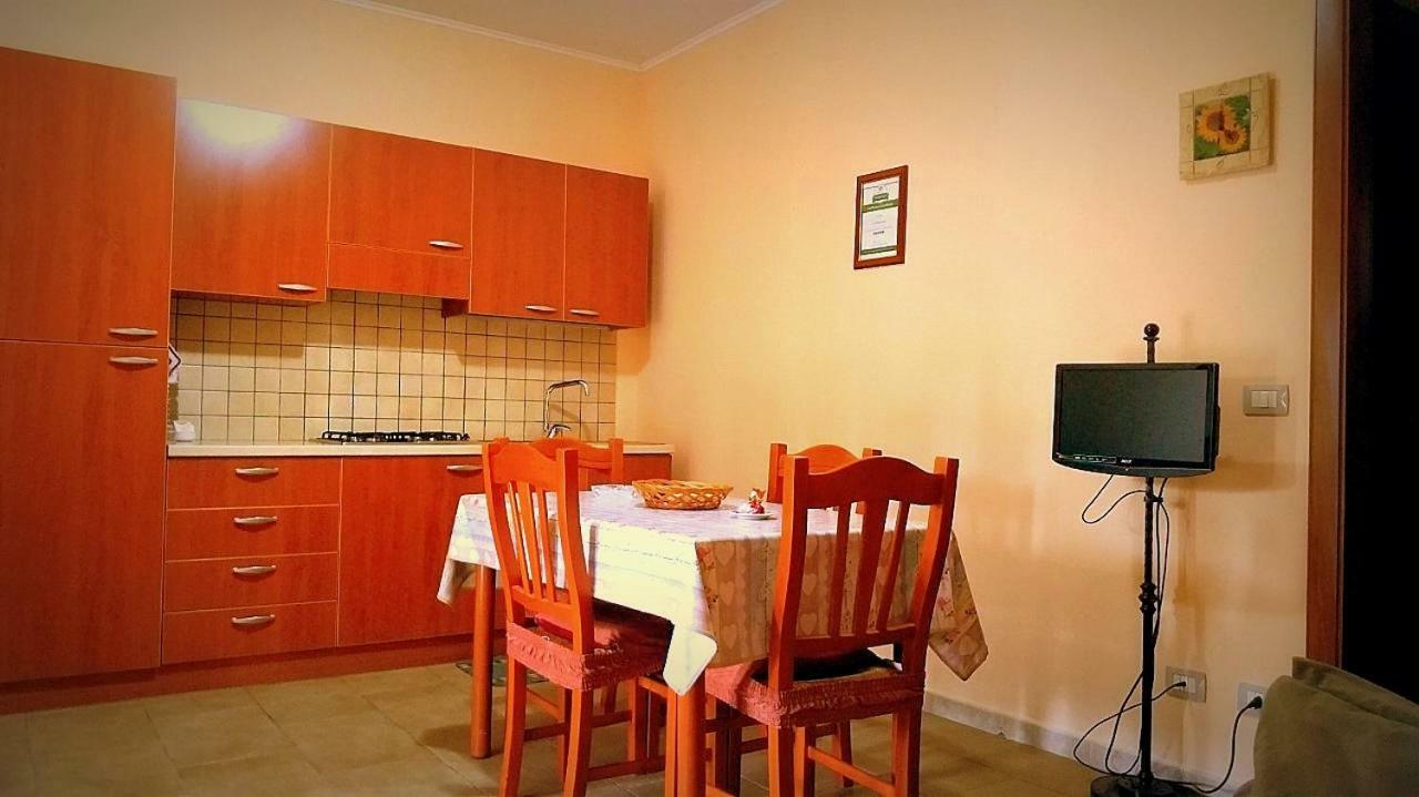 B&B Lu Palummaru Palmariggi Extérieur photo