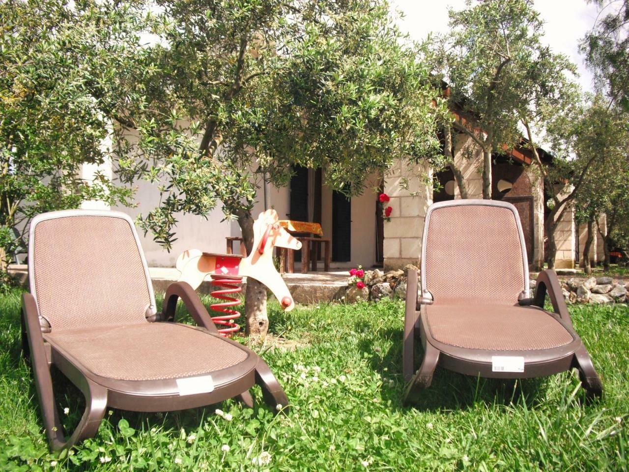 B&B Lu Palummaru Palmariggi Extérieur photo